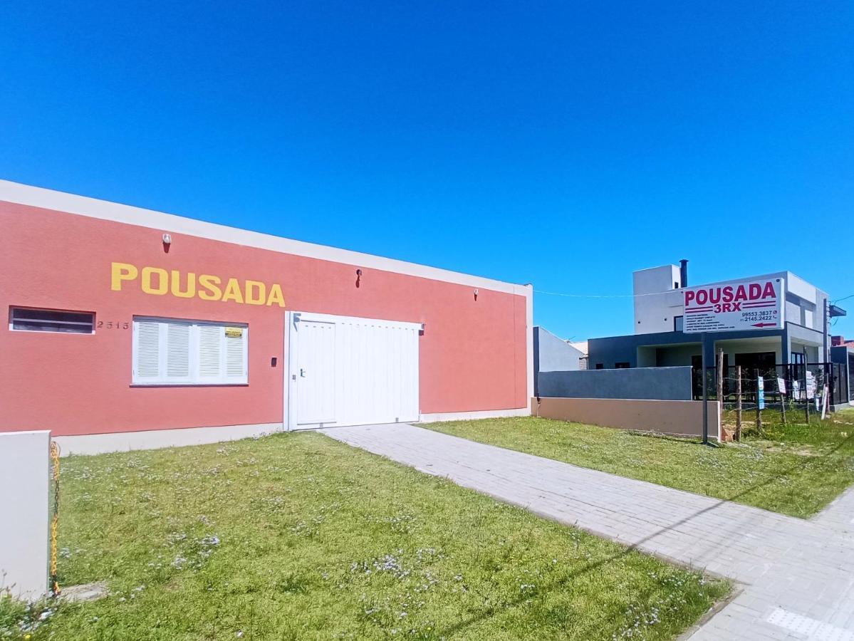 Pousada 3Rx Tramandai Exterior photo